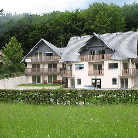 Private Apartments Bohinj Ribcev Laz Exterior photo