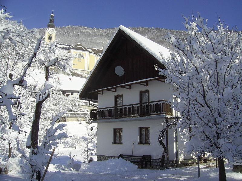 Private Apartments Bohinj Ribcev Laz Exterior photo