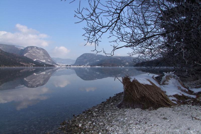 Private Apartments Bohinj Ribcev Laz Exterior photo