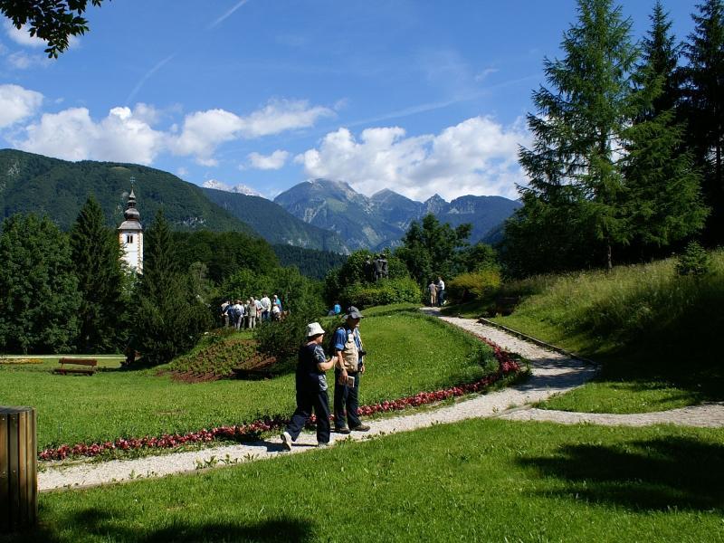 Private Apartments Bohinj Ribcev Laz Exterior photo